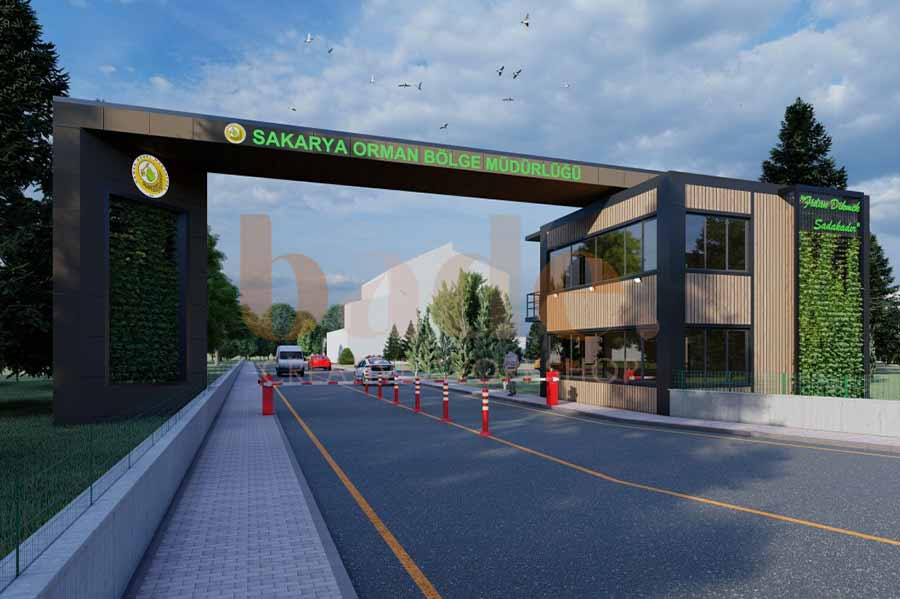 Giriş Tagları (Fiyat, İstanbul, Tasarım) - Bade CW Uygulama Örneği