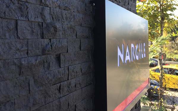 Nargile Slider