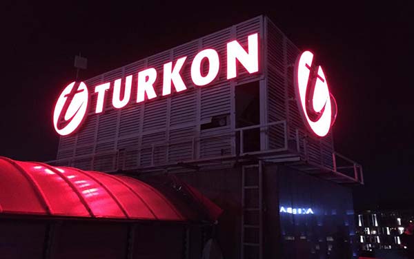 Turkon Line